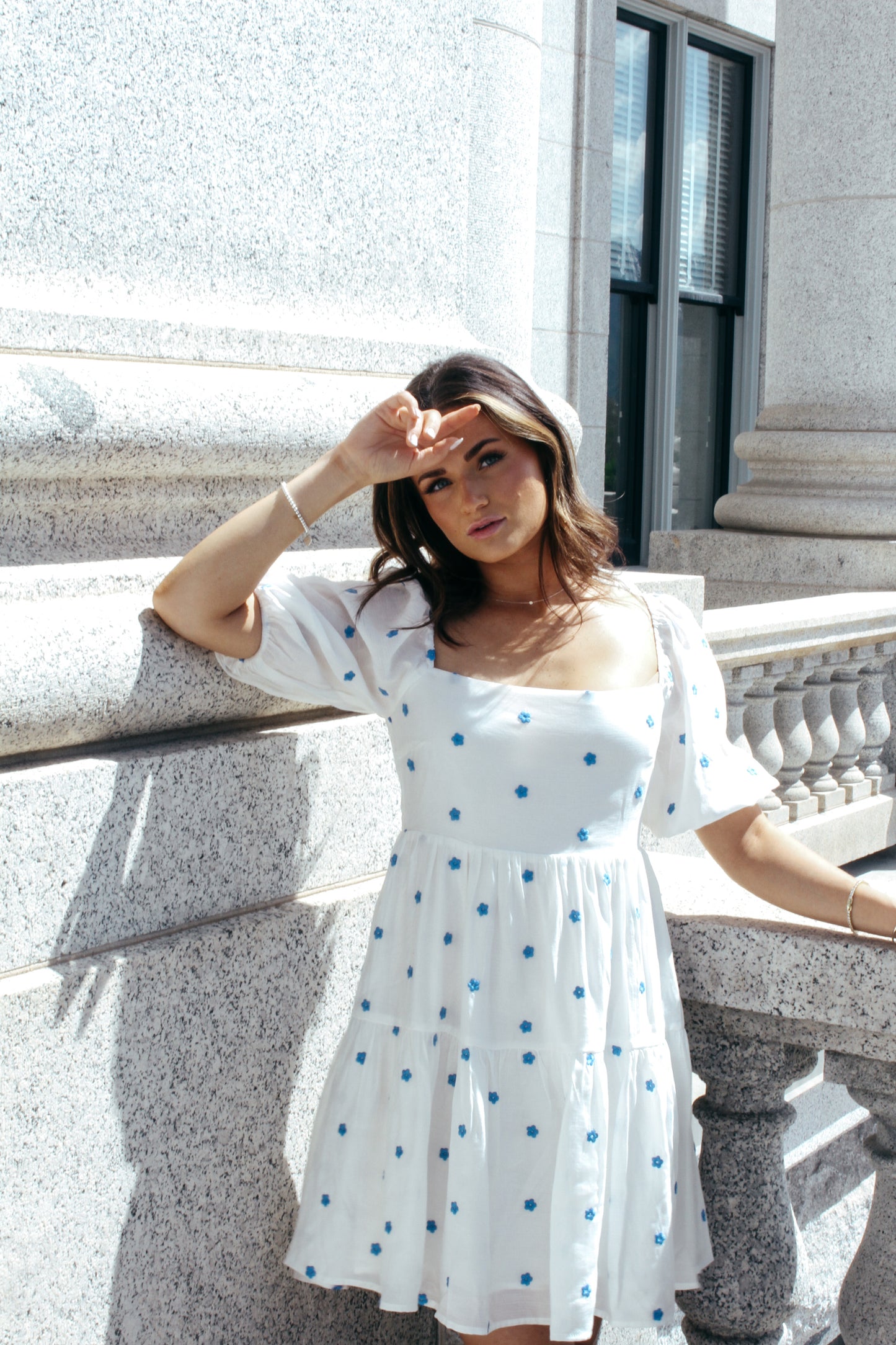 The Eloise Dress