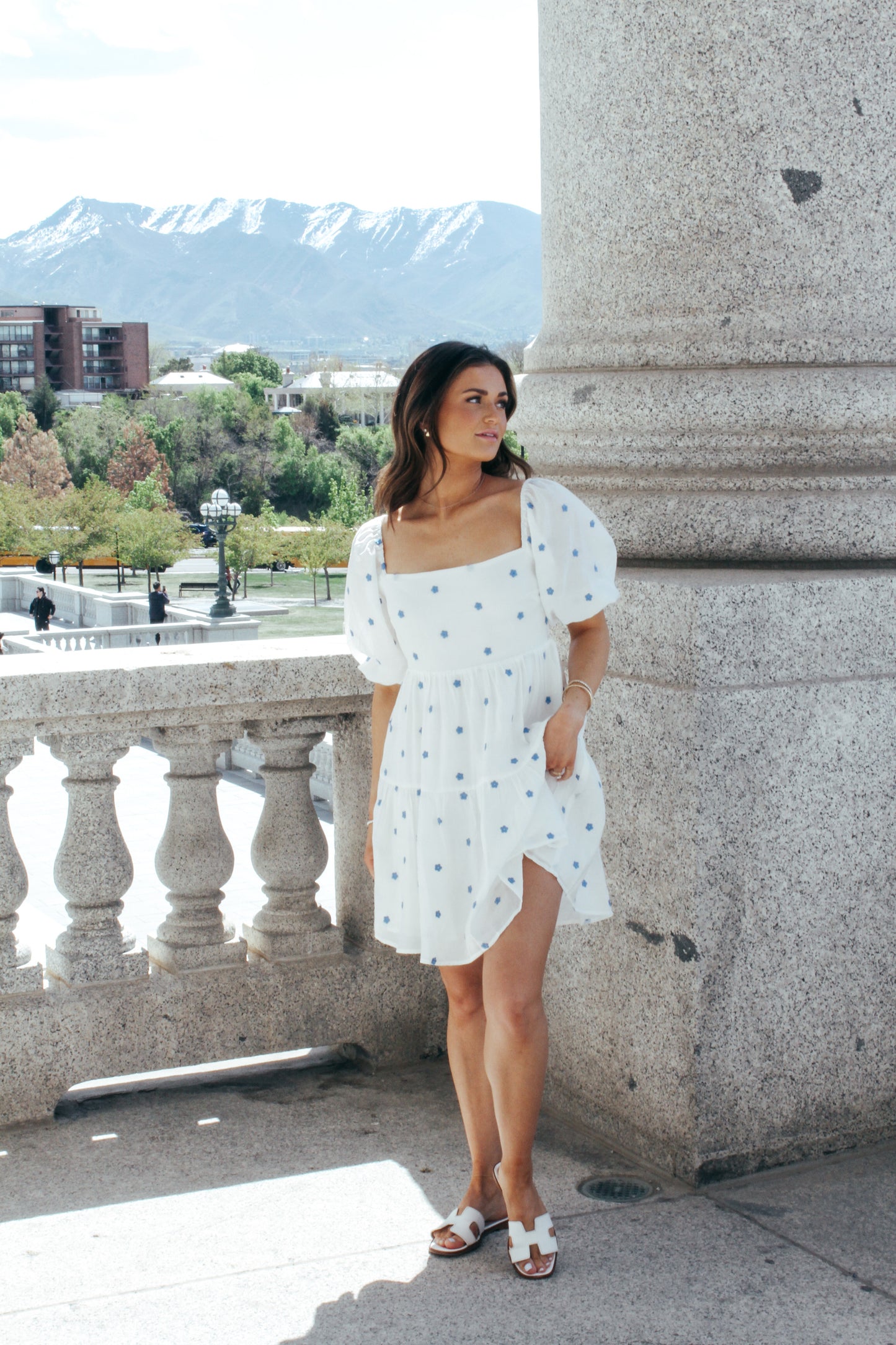 The Eloise Dress