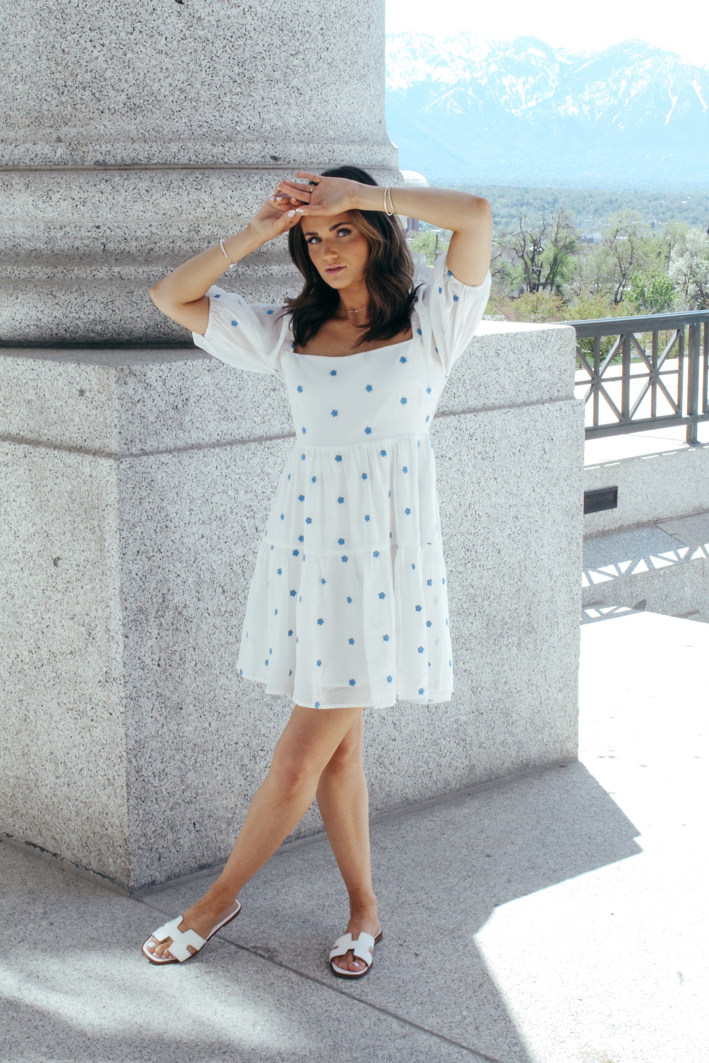The Eloise Dress