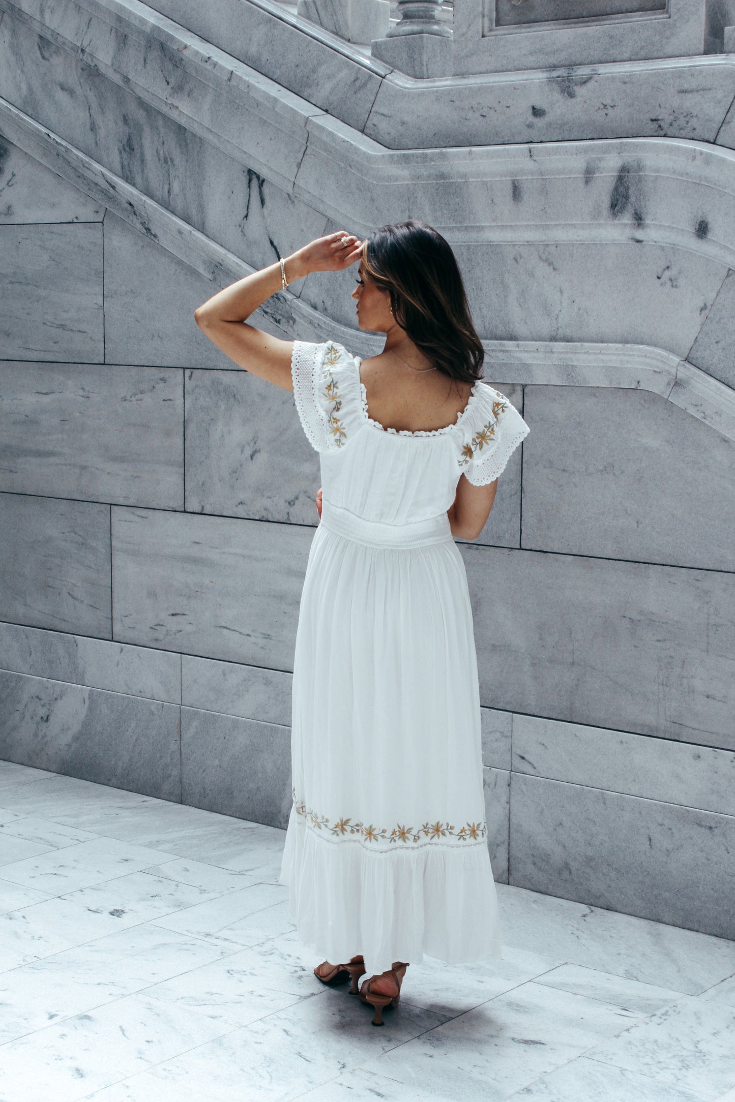 Had Me At Hello Dress