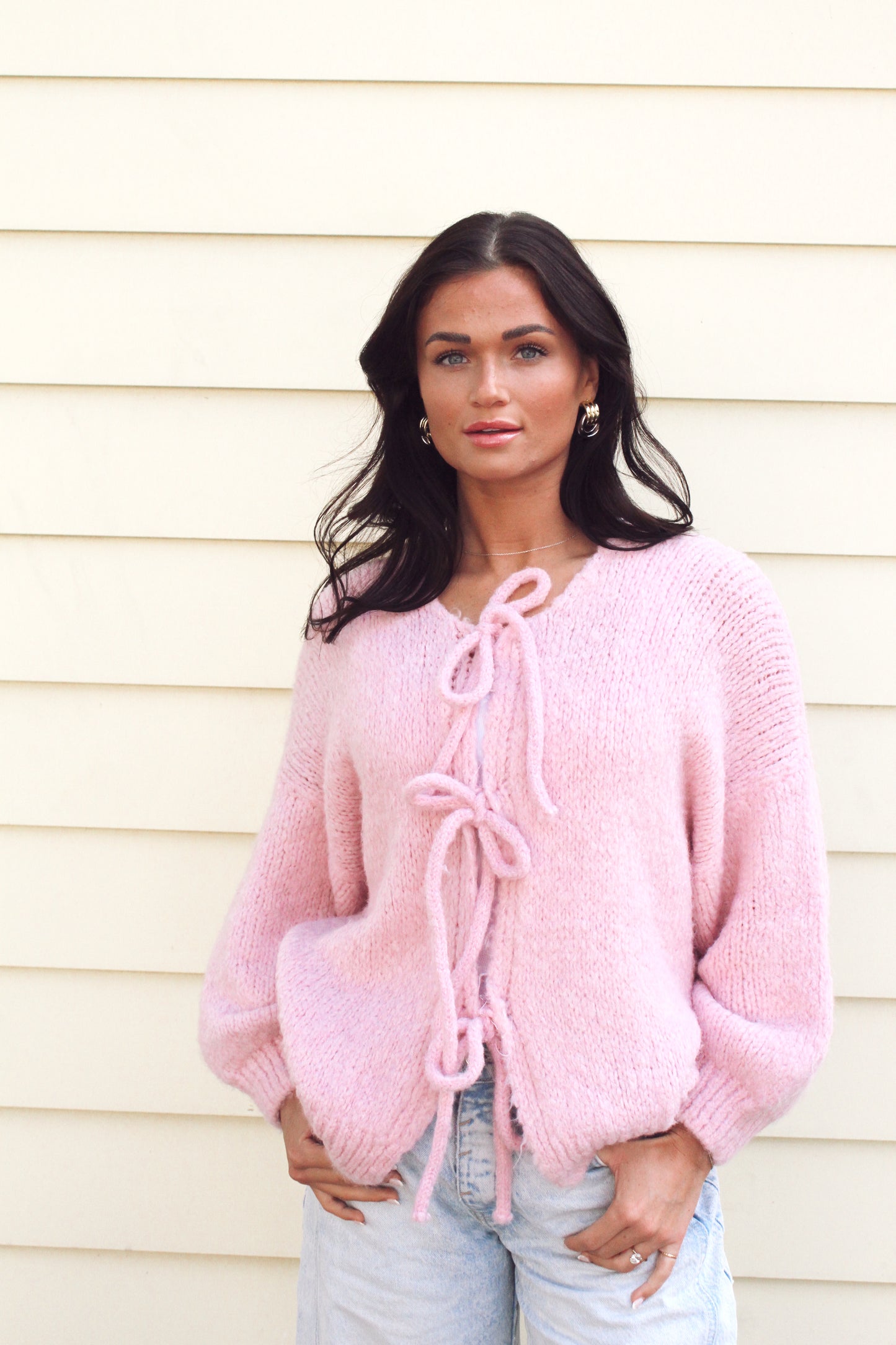 Bowe Cardigan