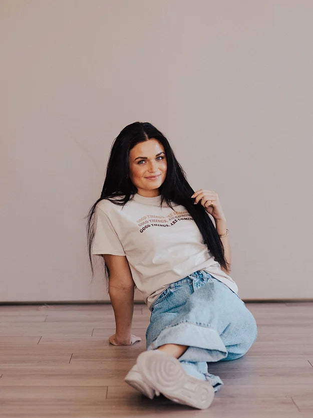 Good things Tee