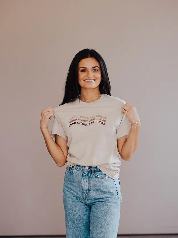 Good things Tee