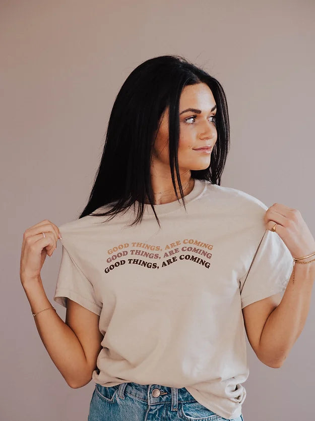 Good things Tee