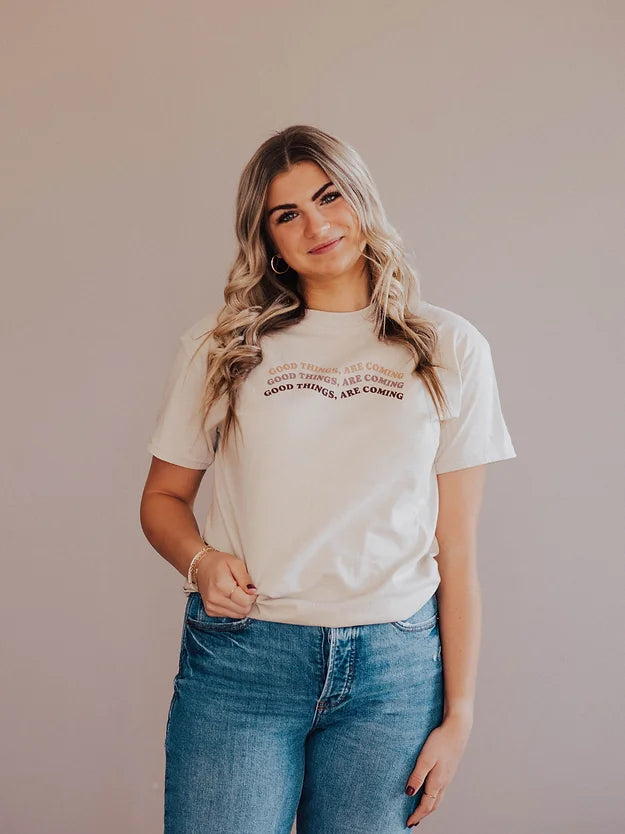 Good things Tee