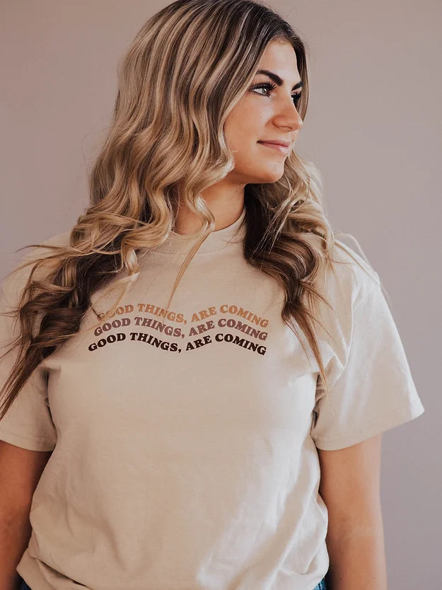Good things Tee