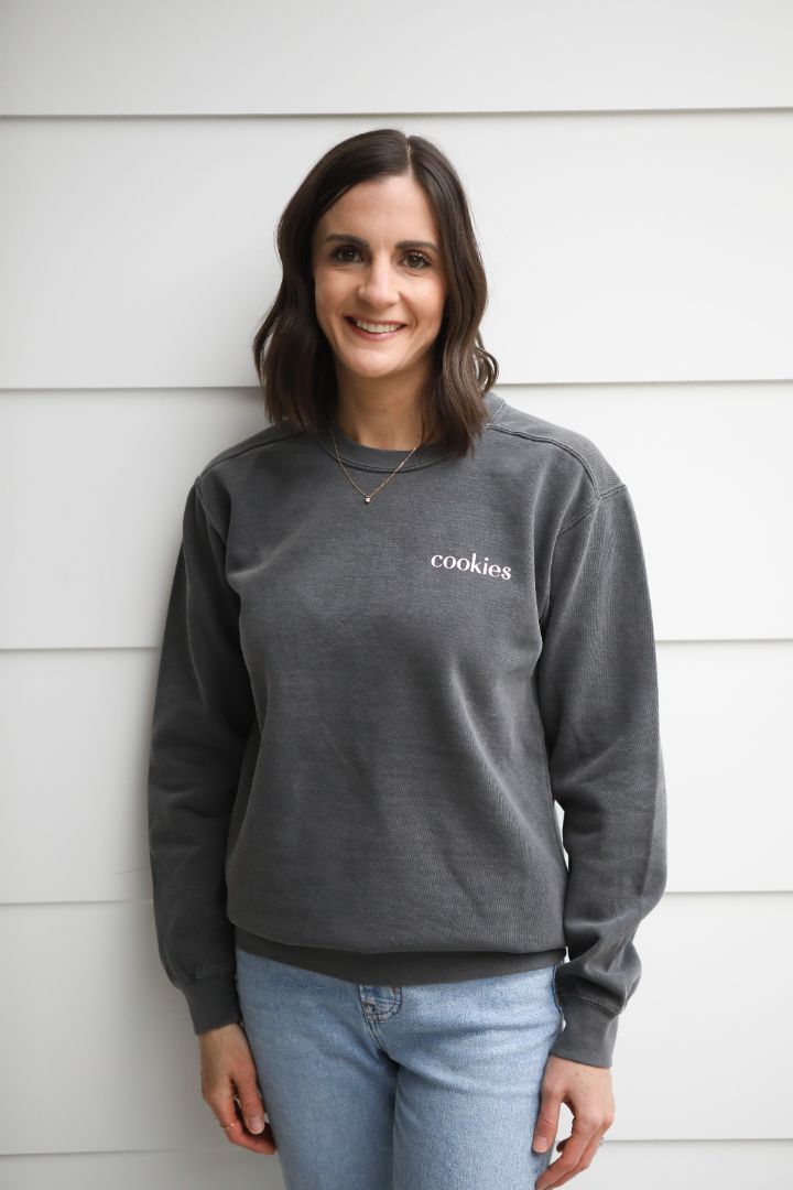 Two Peas & Their Pod Cookie Sweatshirt