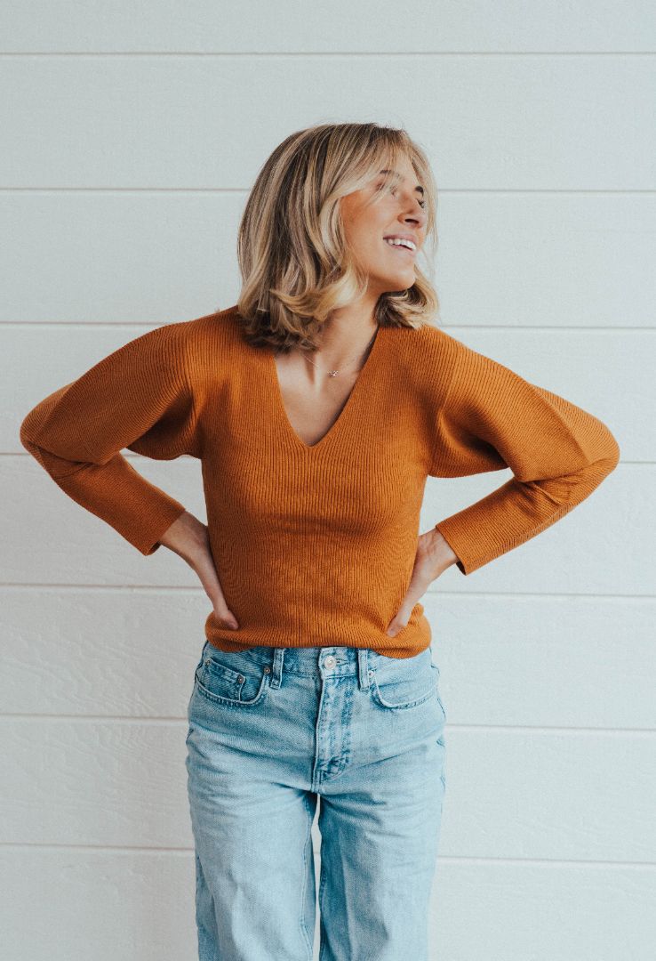 The Mable Sweater