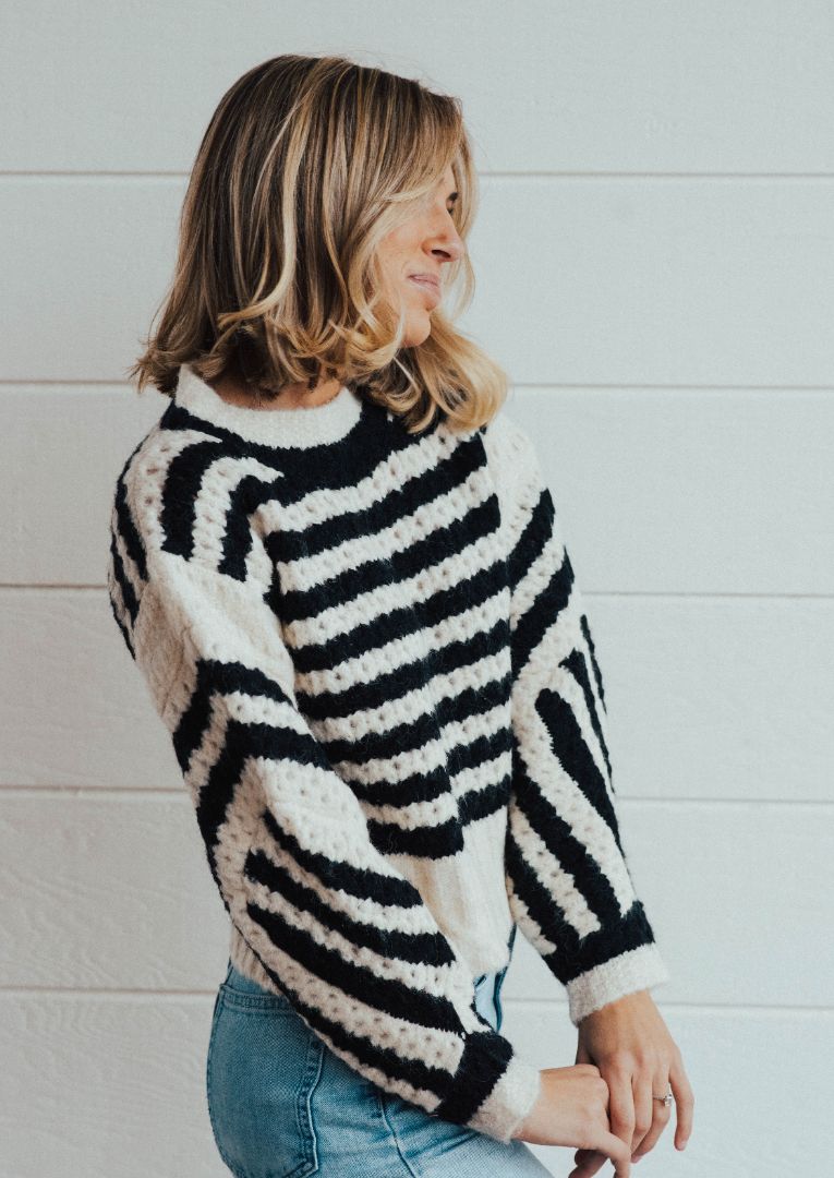 The Lola Sweater