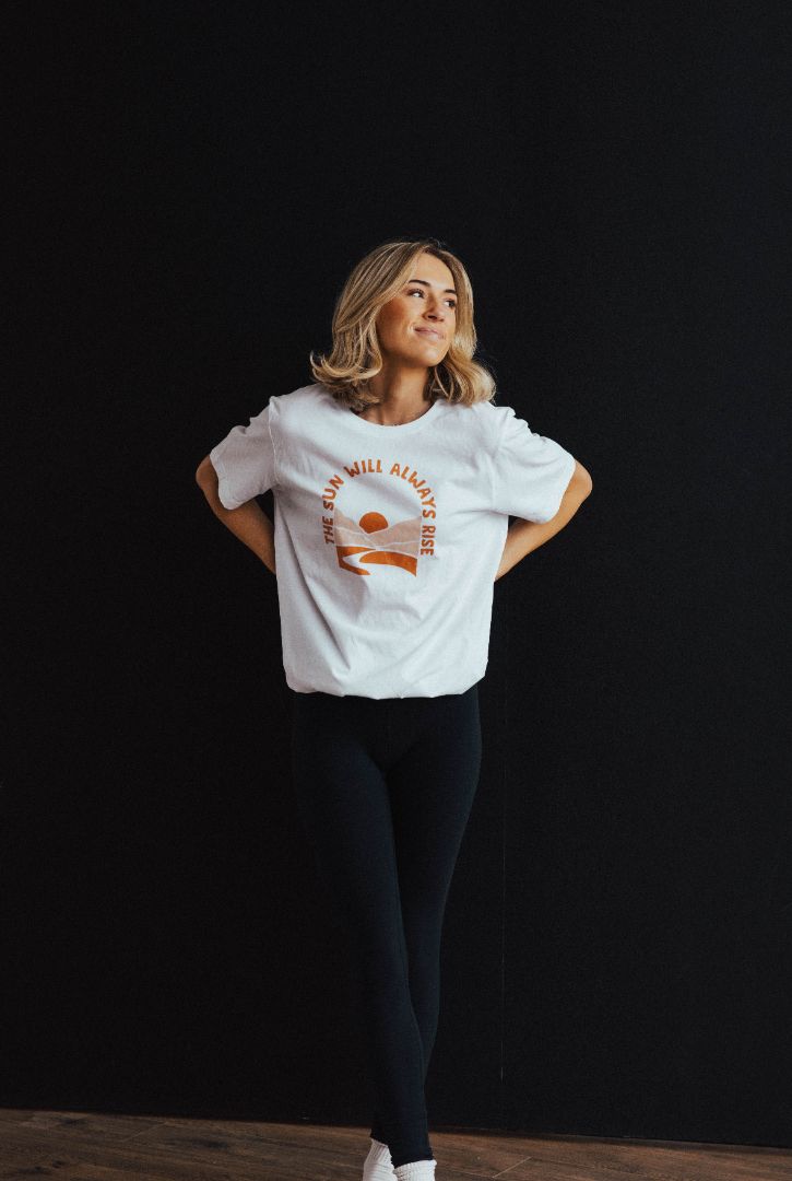 The Sun Will Always Rise Tee