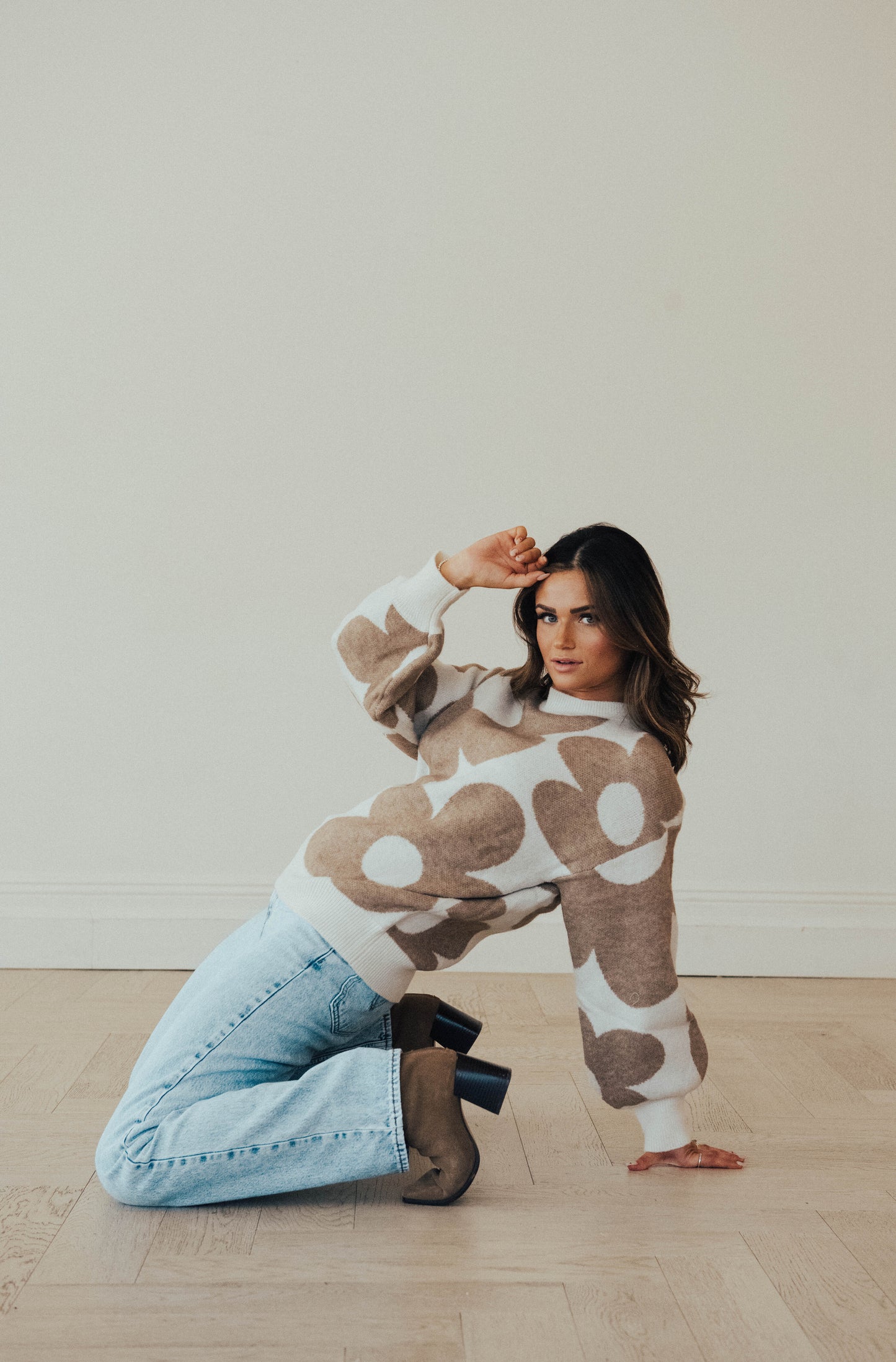 The Gia Sweater