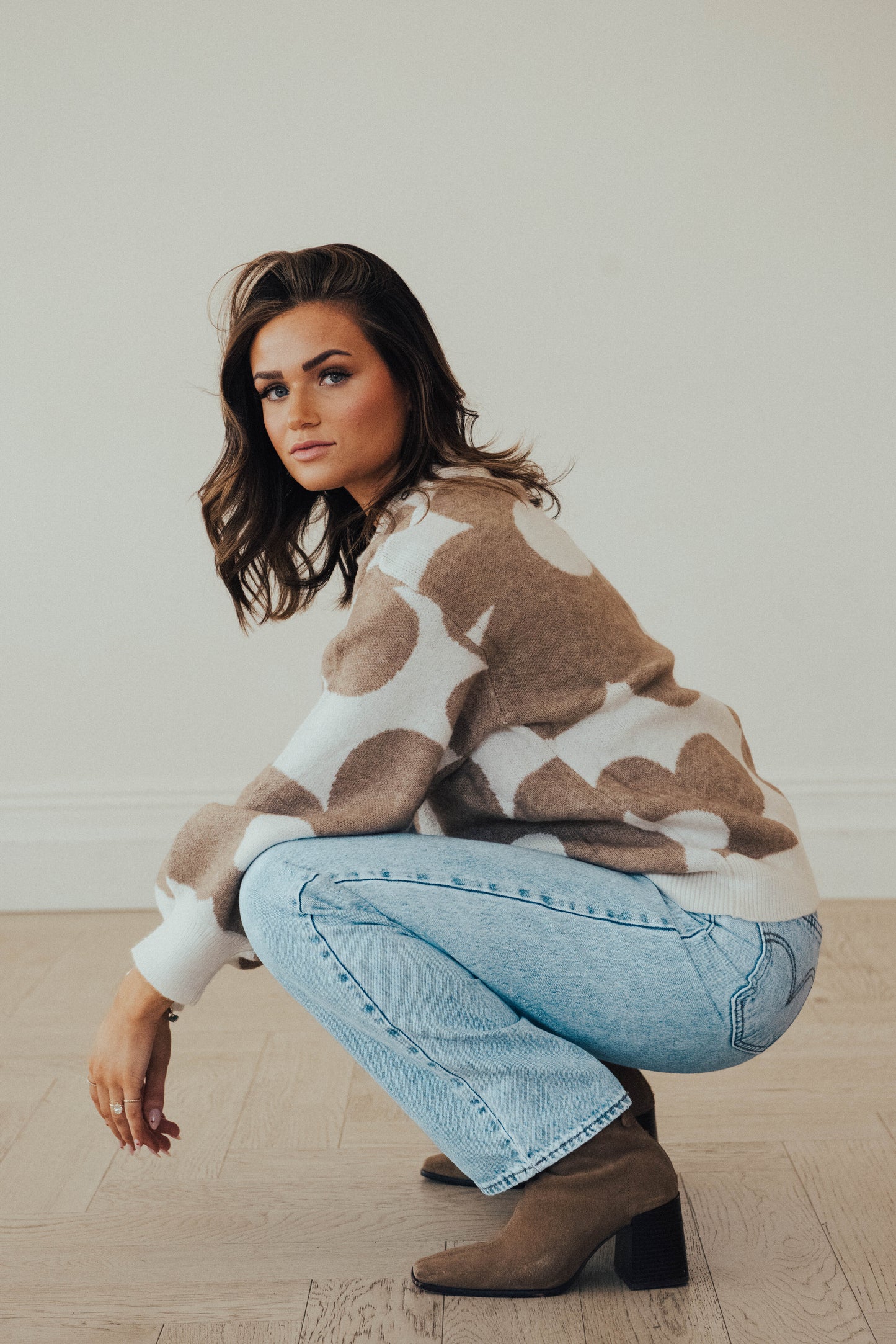 The Gia Sweater