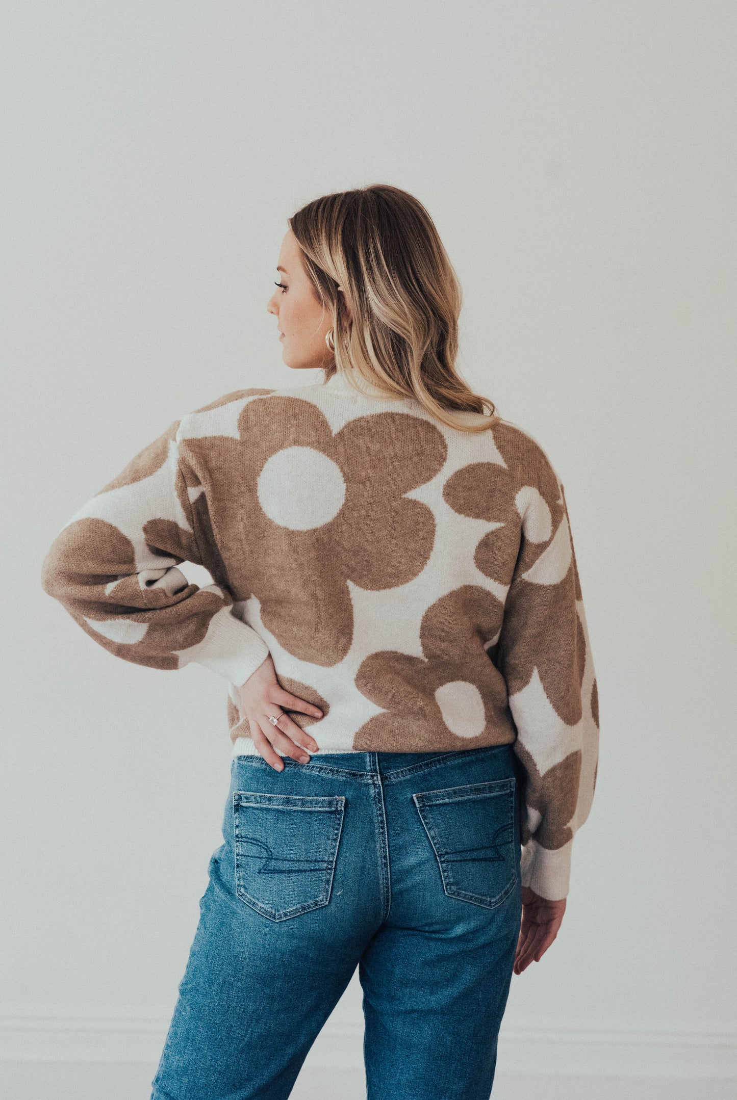 The Gia Sweater