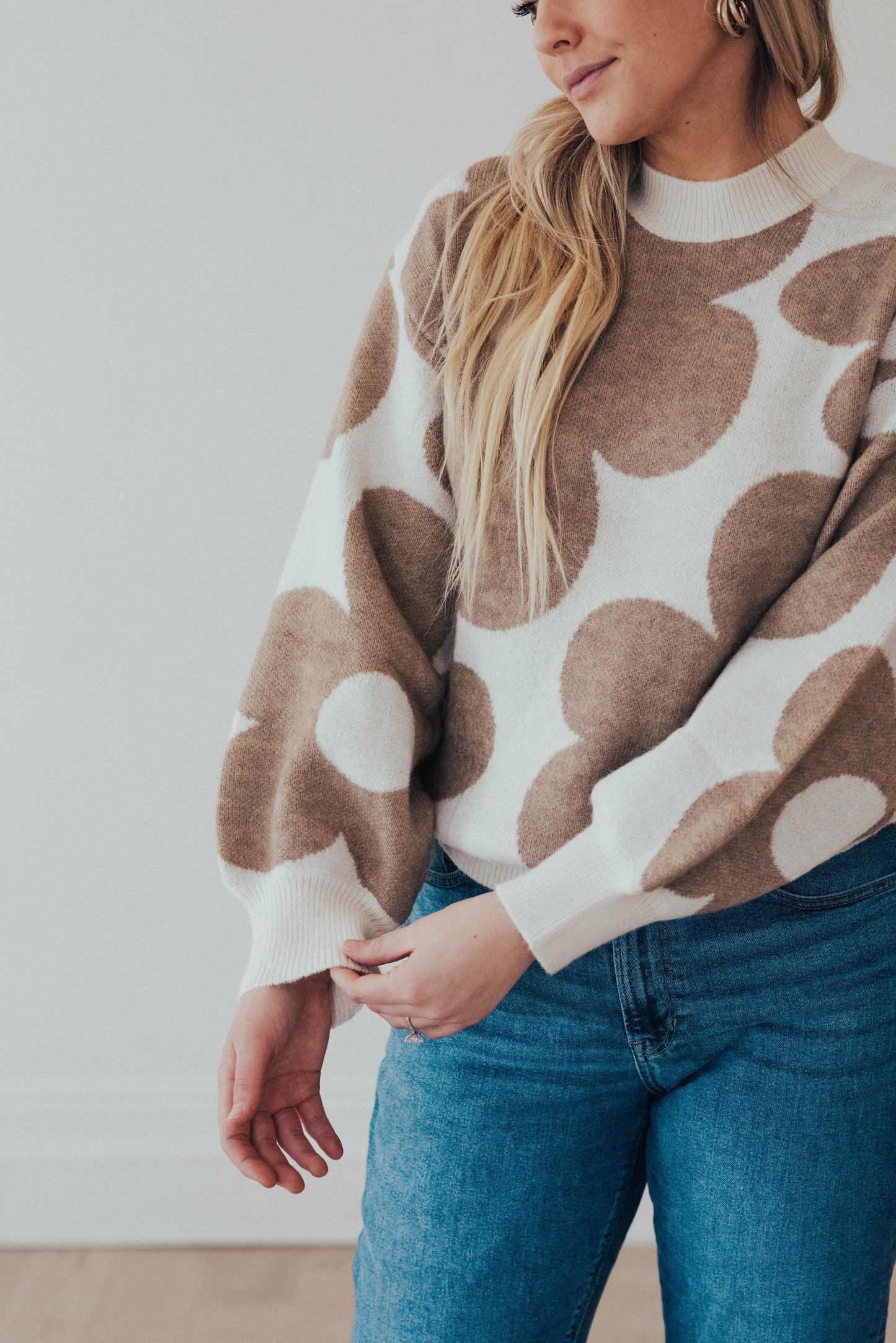 The Gia Sweater