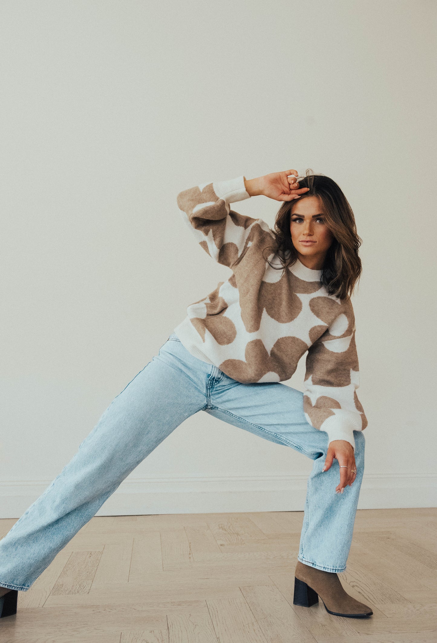 The Gia Sweater