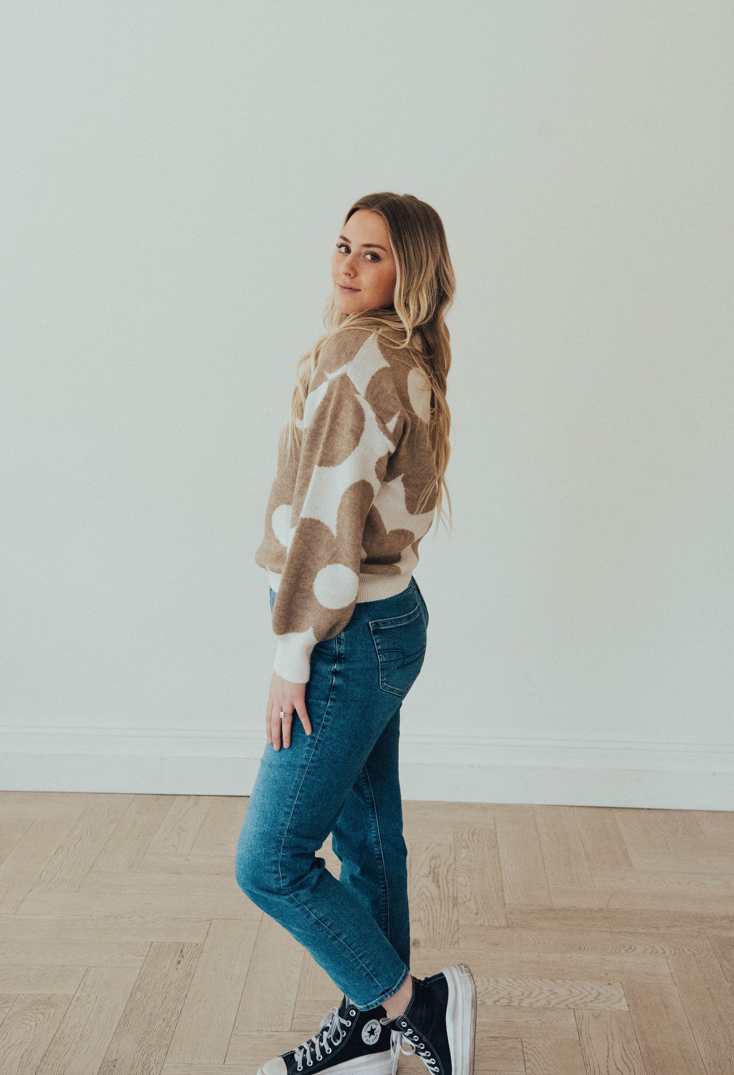 The Gia Sweater