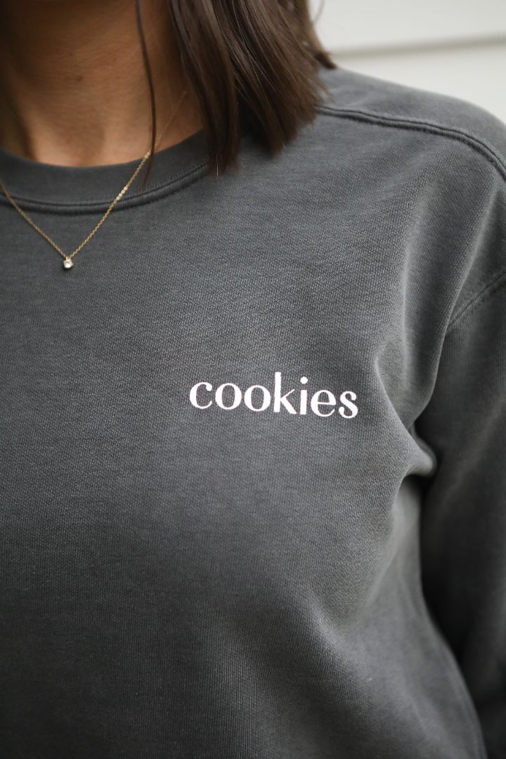 Two Peas & Their Pod Cookie Sweatshirt