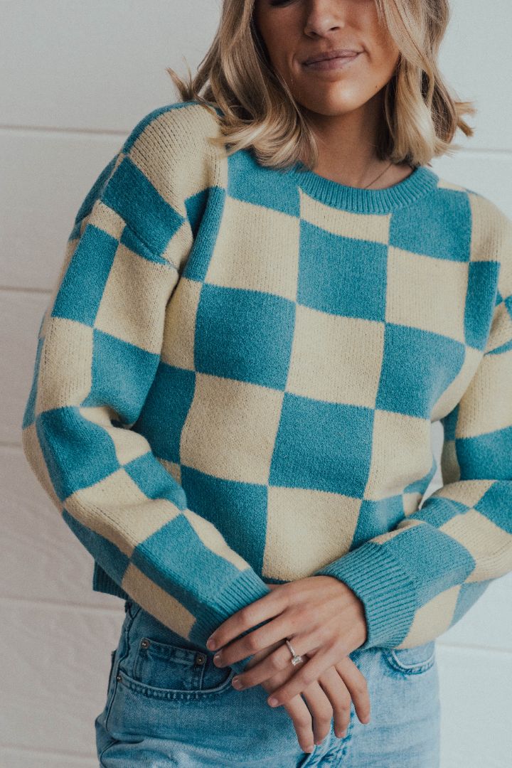 The Gigi Sweater